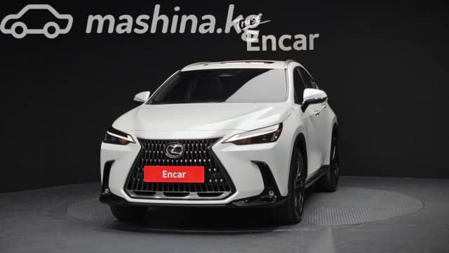 Lexus NX II 350h 2.5hyb AT