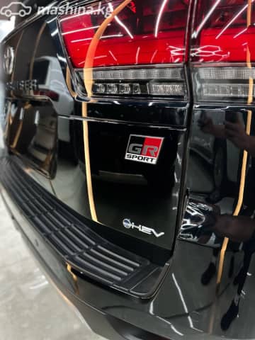 Toyota Land Cruiser 300 Series 3.4hyb AT 4WD