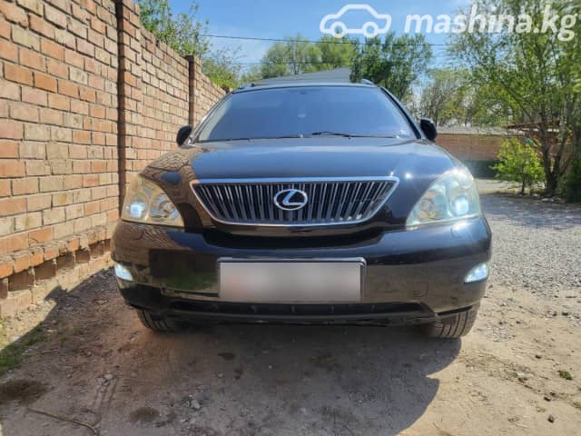 Lexus RX II Рестайлинг 350 3.5 AT 4WD