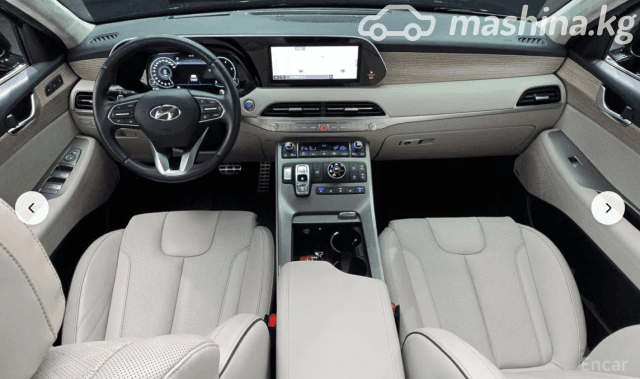 Hyundai Palisade I 2.2 AT