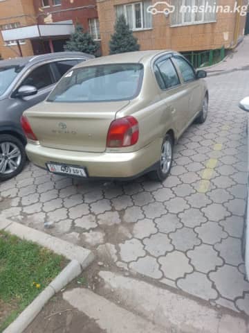 Toyota Echo 1.5 AT