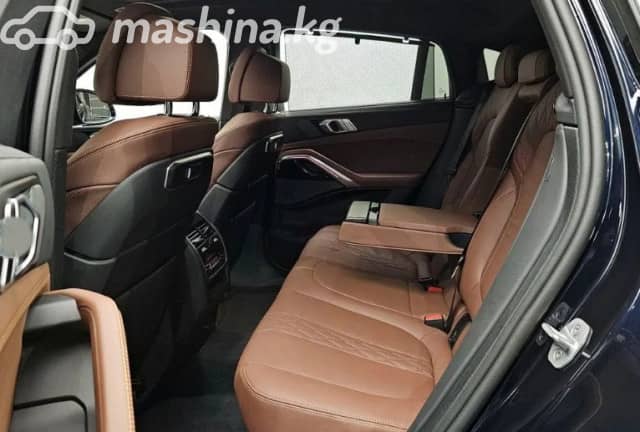 BMW X6 III (G06) Рестайлинг 40i 3.0 AT 4WD