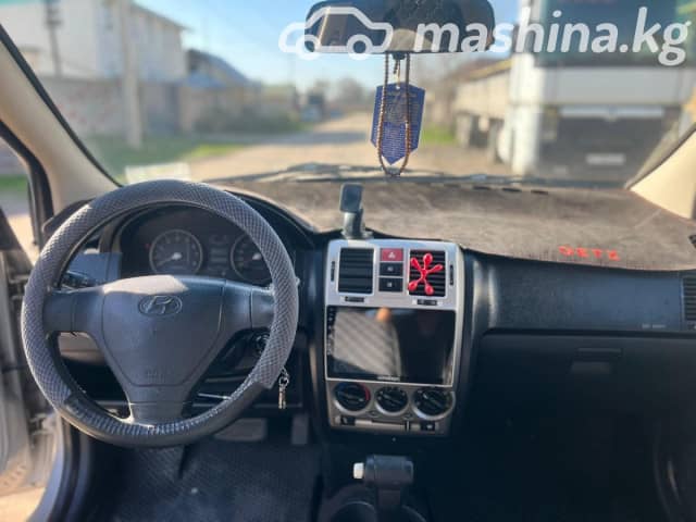 Hyundai Getz I 1.3 AT