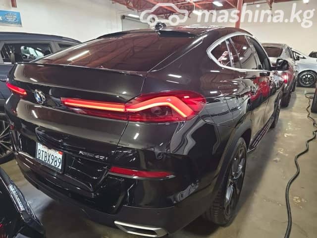 BMW X6 III (G06) 3.0 AT 4WD