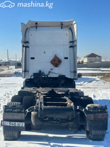 Scania 4-Series
