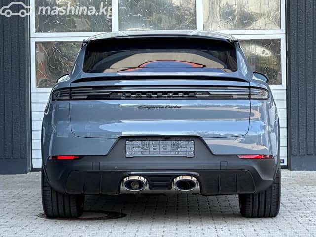 Porsche Cayenne III Рестайлинг Turbo E-Hybrid Coupé GT Package 4.0hyb AT 4WD