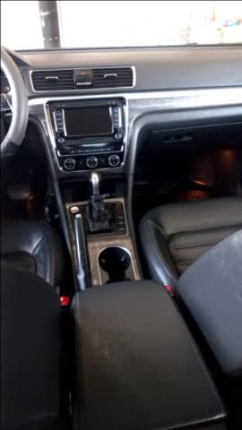 Volkswagen Passat B8 2.0 AMT