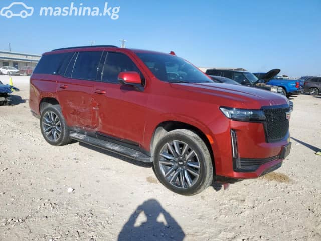 Cadillac Escalade V ESV 6.2 AT 4WD