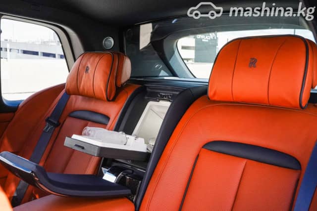 Rolls-Royce Cullinan I 6.7 AT AWD