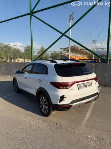 Kia Rio IV Рестайлинг X 1.6 AT