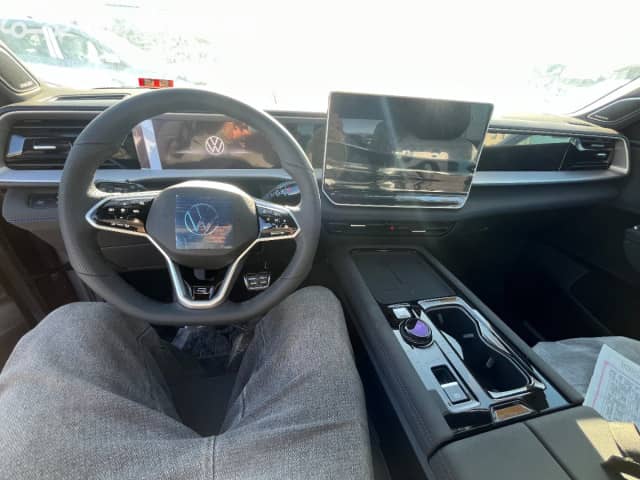 Volkswagen Teramont I Рестайлинг 2.0 AT 4WD