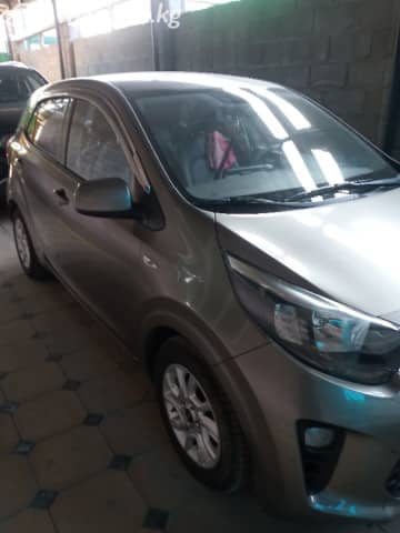 Kia Morning III 1.0 AT
