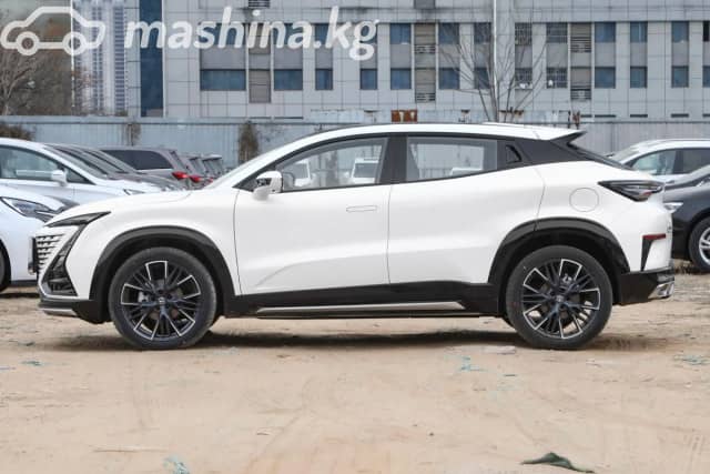Changan UNI-T I Рестайлинг 1.5 AMT