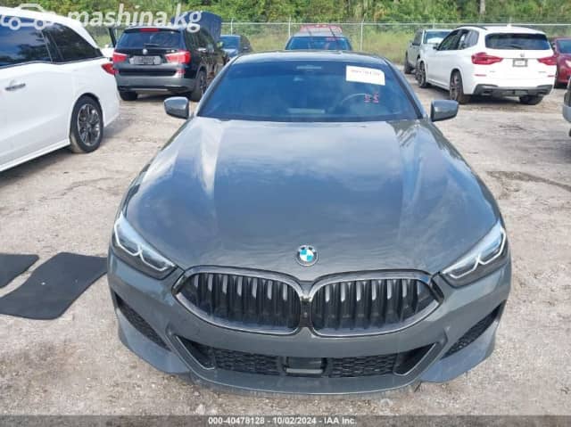 BMW 8 серии II (G14/G15/G16) M850i xDrive 4.4 AT 4WD