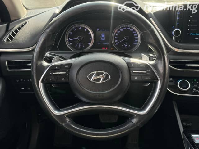 Hyundai Sonata VIII (DN8) LPi 2.0 AT