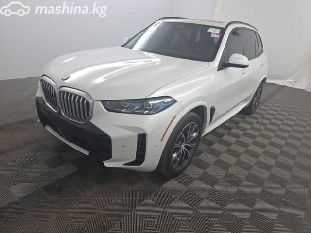BMW X5 IV (G05/G18) Рестайлинг 40i 3.0 AT 4WD