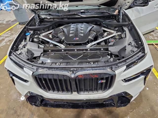 BMW X7 I (G07) Рестайлинг M60i 4.4 AT 4WD
