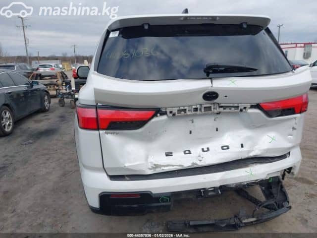 Toyota Sequoia III 3.5hyb AT 4WD