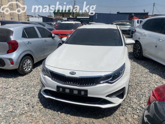 Kia K5 II 2.0 AT