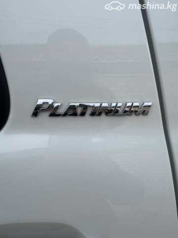 Toyota Sequoia II Рестайлинг 5.7 AT 4WD