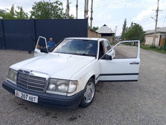 Mercedes-Benz W124 200 2.0 MT