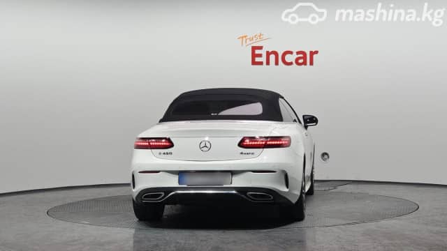Mercedes-Benz E-Класс V (W213, S213, C238) Рестайлинг 450 3.0 AT 4WD