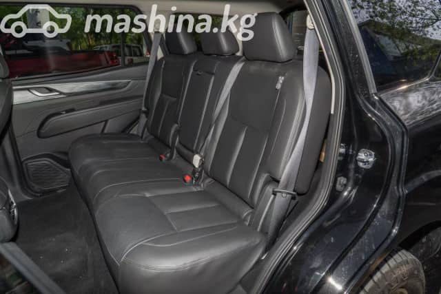 Dongfeng Paladin 2.0 AT 4WD
