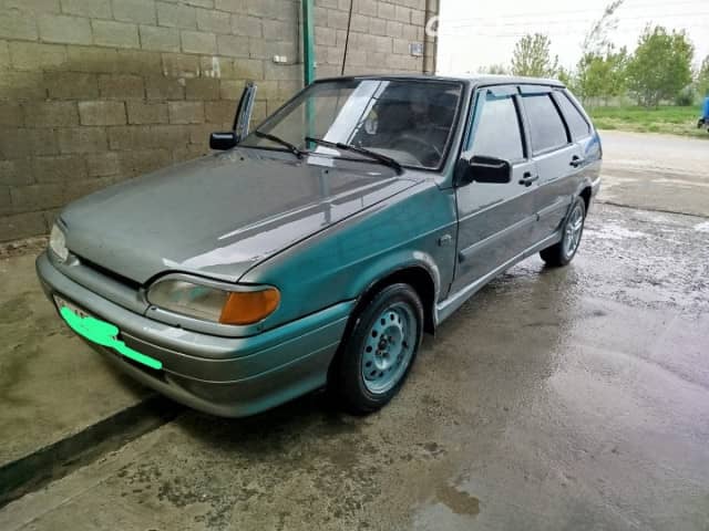 ВАЗ (Lada) 2114 21140 1.5 MT