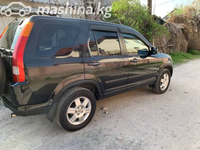 Honda CR-V II 2.4 AT 4WD