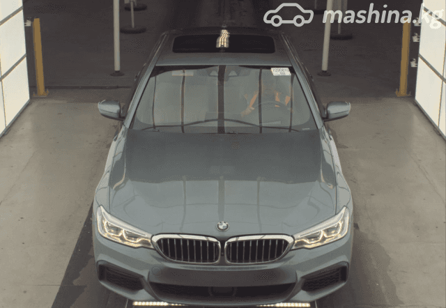 BMW 5 серии VII (G30/G31) 540i 3.0 AT