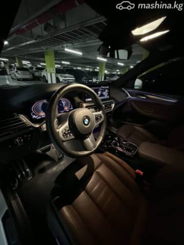BMW X3 III (G01) Рестайлинг 20i xDrive 2.0 AT 4WD