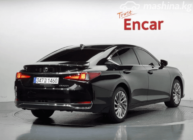 Lexus ES VII Рестайлинг 300h 2.5hyb CVT