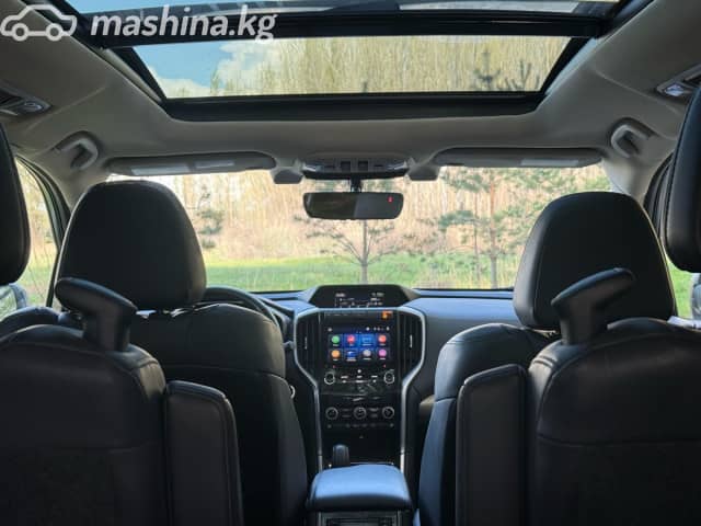 Subaru Ascent I 2.4 CVT 4WD