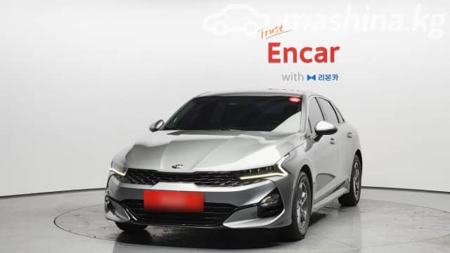 Kia K5 III LPi 2.0 AT