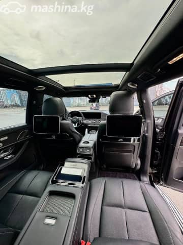 Mercedes-Benz Maybach GLS I 600 4.0 AT 4WD
