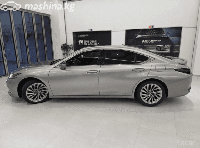 Lexus ES VII 300h 2.5hyb CVT