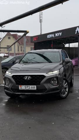 Hyundai Santa Fe IV 2.0 e-VGT AT
