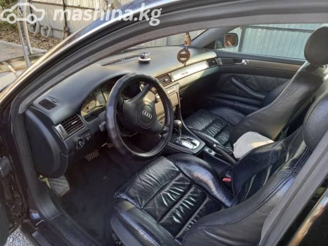 Audi A6 II (C5) 2.8 AT 4WD