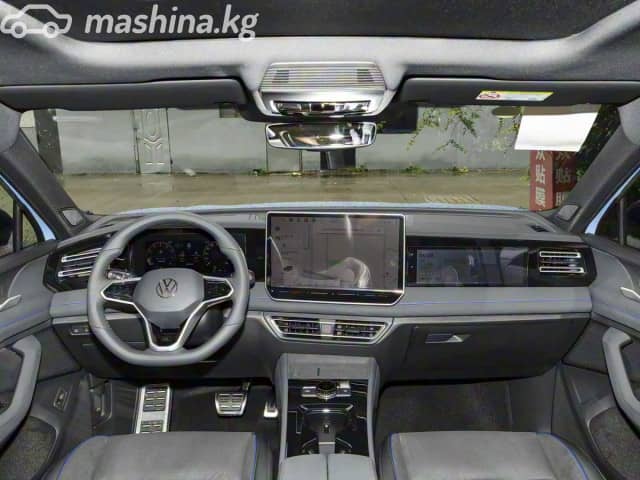 Volkswagen Tiguan III (China Market) 2.0 AMT