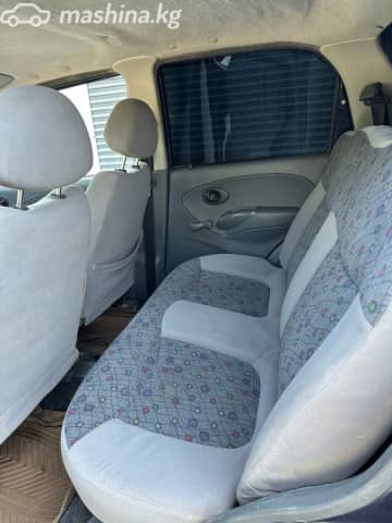Daewoo Matiz I Рестайлинг 0.8 AT