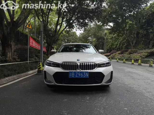 BMW 3 серии VII (G2x) Рестайлинг 320i 2.0 AT
