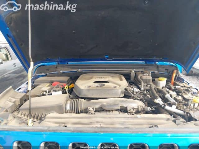 Jeep Wrangler IV (JL) 3.6 AT 4WD