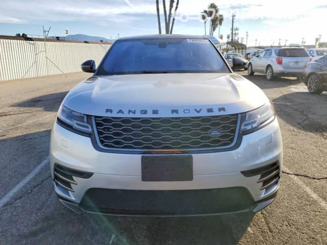 Land Rover Range Rover Velar I 2.0 AT 4WD