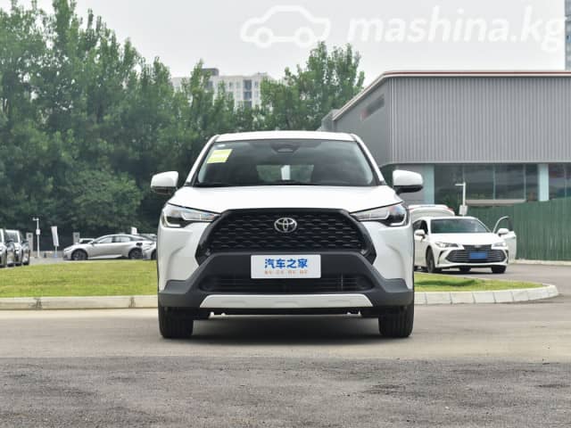Toyota Corolla Cross I 2.0hyb CVT