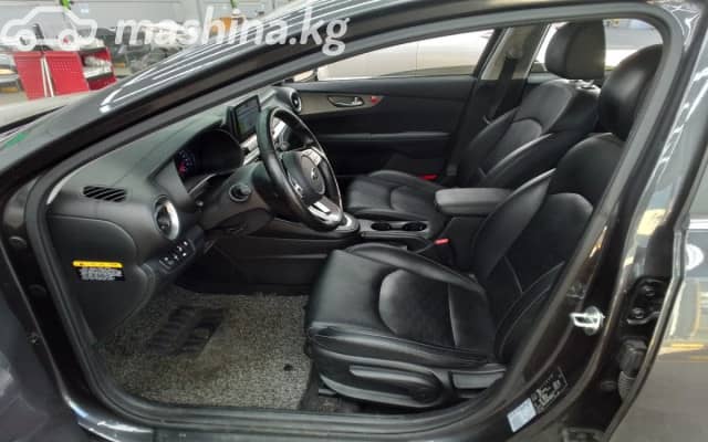 Kia K3 II 1.6 CVT