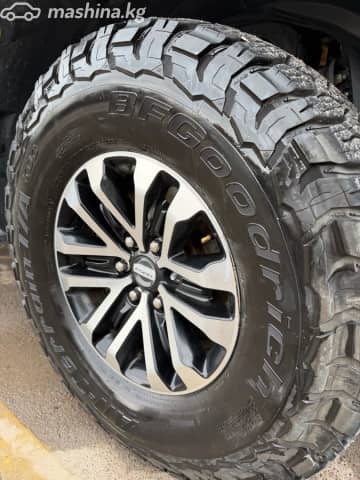 Ford F-150 XIII Рестайлинг Raptor 3.5 AT 4WD