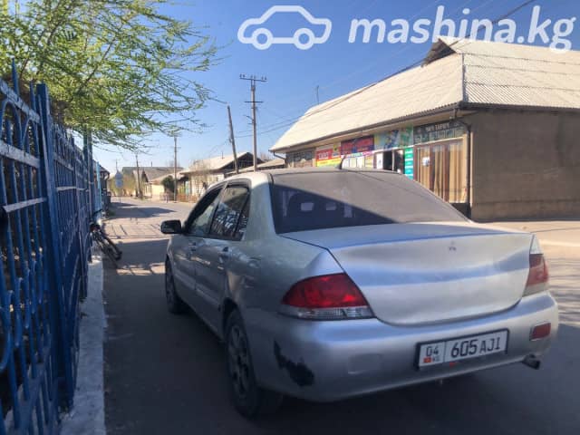 Mitsubishi Lancer IX 1.6 MT