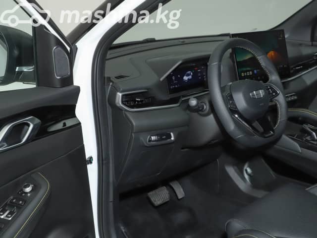 Geely Coolray I Рестайлинг 1.5 AMT