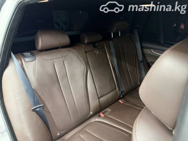 BMW X5 III (F15) 40e 2.0hyb AT 4WD