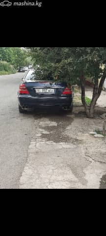 Mercedes-Benz E-Класс III (W211, S211) 240 2.6 AT